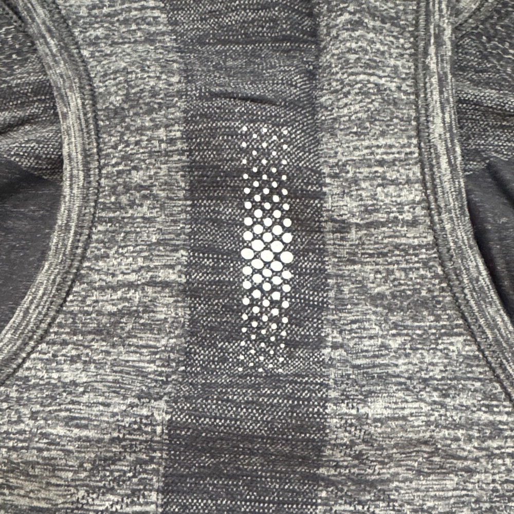 Athleta Racerback Tank with Side Ruching - Picture 6 of 6